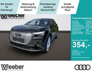 Audi Q4 e-tron Gebrauchtwagen
