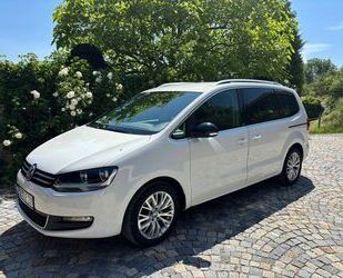 VW Sharan Gebrauchtwagen
