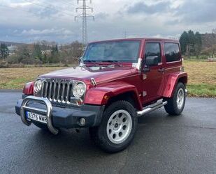 Jeep Wrangler Gebrauchtwagen