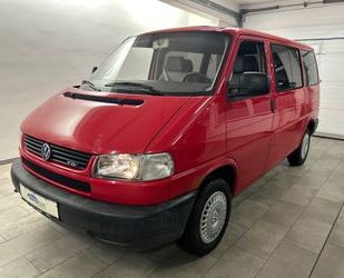 VW T4 Multivan Gebrauchtwagen