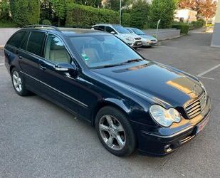 Mercedes-Benz C 200 Gebrauchtwagen