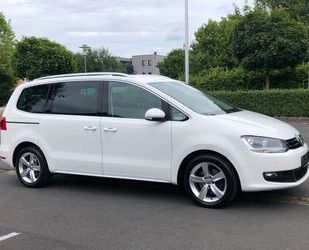 VW Sharan Gebrauchtwagen