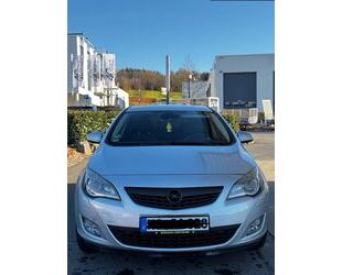 Opel Astra Gebrauchtwagen