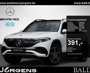 Mercedes-Benz EQB Gebrauchtwagen