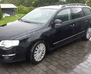 VW Passat Variant Gebrauchtwagen
