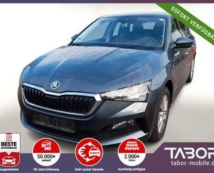 Skoda Scala Gebrauchtwagen
