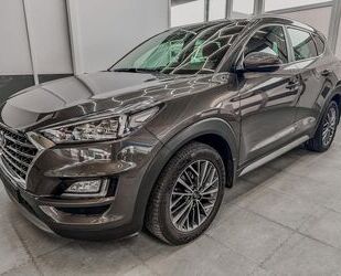 Hyundai TUCSON Gebrauchtwagen