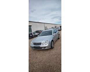 Mercedes-Benz E 240 Gebrauchtwagen