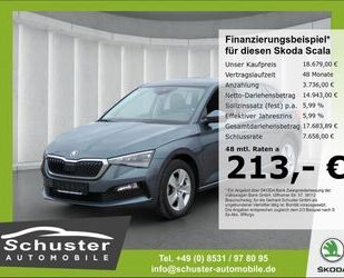 Skoda Scala Gebrauchtwagen