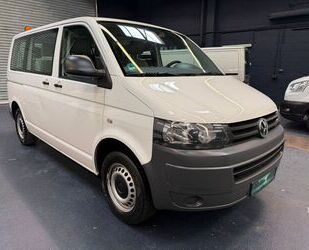 VW T5 Kombi Gebrauchtwagen