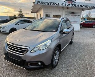 Peugeot 2008 Gebrauchtwagen