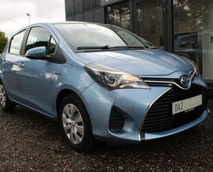 Toyota Yaris Gebrauchtwagen