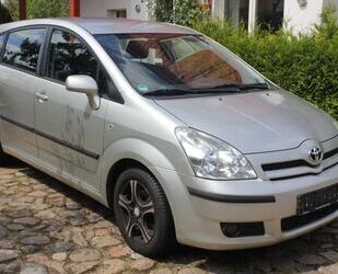 Toyota Corolla Verso Gebrauchtwagen