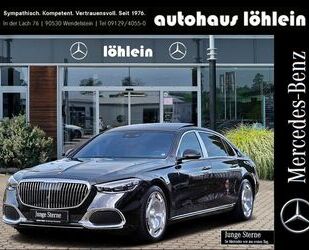 Mercedes-Benz S 580 Gebrauchtwagen