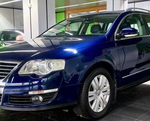 VW Passat Variant Gebrauchtwagen
