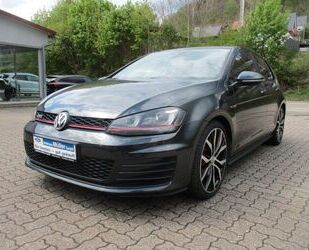 VW Golf Gebrauchtwagen