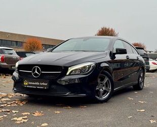 Mercedes-Benz CLA Shooting Brake Gebrauchtwagen