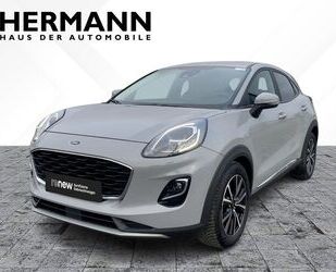 Ford Puma Gebrauchtwagen