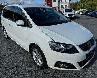 Seat Alhambra Gebrauchtwagen
