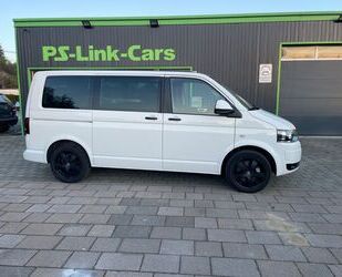 VW T5 Multivan Gebrauchtwagen