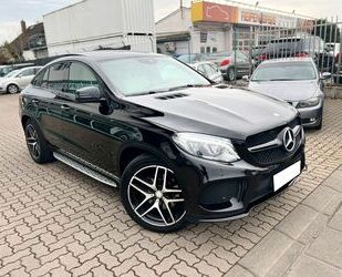 Mercedes-Benz GLE 350 Gebrauchtwagen