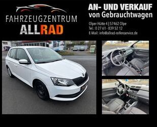 Skoda Fabia Gebrauchtwagen