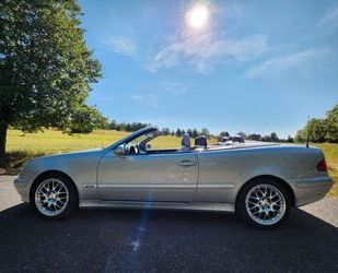 Mercedes-Benz CLK 320 Gebrauchtwagen