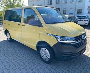 VW T6 Caravelle Gebrauchtwagen