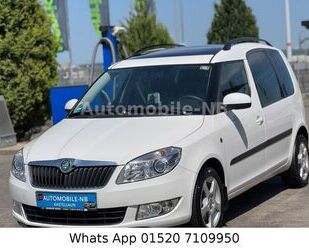 Skoda Roomster Gebrauchtwagen
