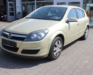Opel Astra Gebrauchtwagen