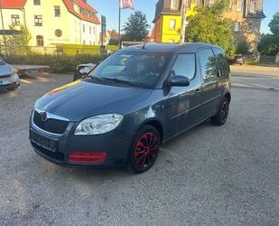 Skoda Roomster Gebrauchtwagen