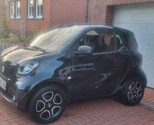 Smart ForTwo Gebrauchtwagen