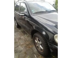 Mercedes-Benz ML 270 Gebrauchtwagen