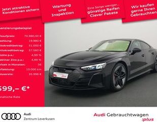 Audi RS e-tron GT Gebrauchtwagen