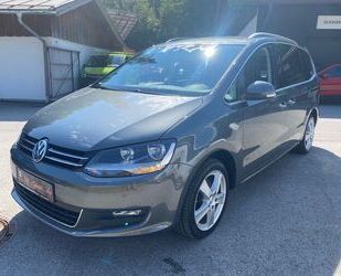 VW Sharan Gebrauchtwagen