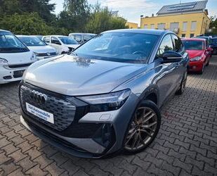 Audi Q4 e-tron Gebrauchtwagen