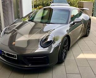 Porsche 992 Gebrauchtwagen