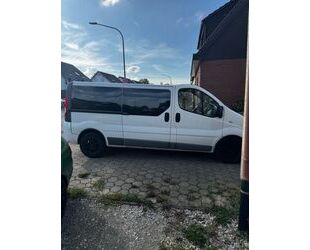 Renault Trafic Gebrauchtwagen