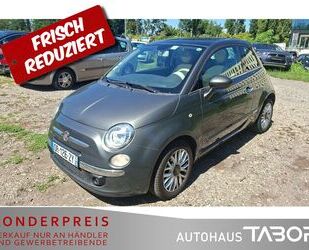 Fiat 500 Gebrauchtwagen