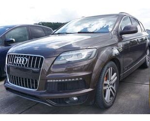 Audi Q7 Gebrauchtwagen