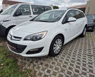 Opel Astra Gebrauchtwagen