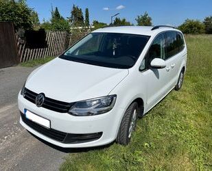 VW Sharan Gebrauchtwagen