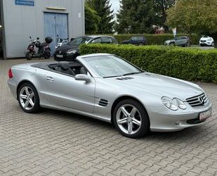 Mercedes-Benz SL 500 Gebrauchtwagen