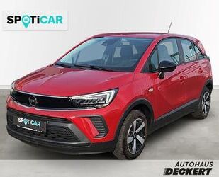 Opel Crossland (X) Gebrauchtwagen