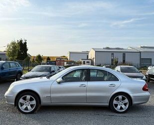 Mercedes-Benz E 220 Gebrauchtwagen