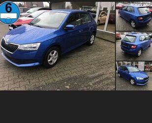 Skoda Fabia Gebrauchtwagen