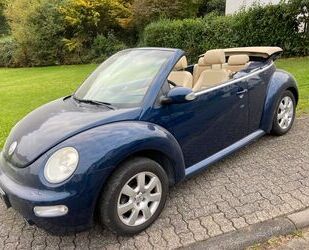 VW Beetle Gebrauchtwagen