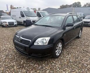 Toyota Avensis Gebrauchtwagen