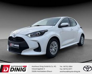 Toyota Yaris Gebrauchtwagen