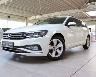 VW Passat Variant Gebrauchtwagen